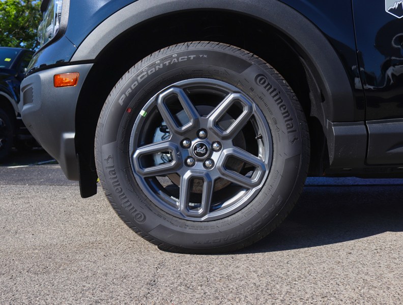 2026 Ford Bronco Sport Big Bend | 4X4 | 1.5L