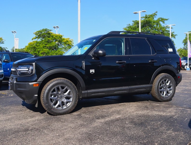 2026 Ford Bronco Sport Big Bend | 4X4 | 1.5L | Prem 17S