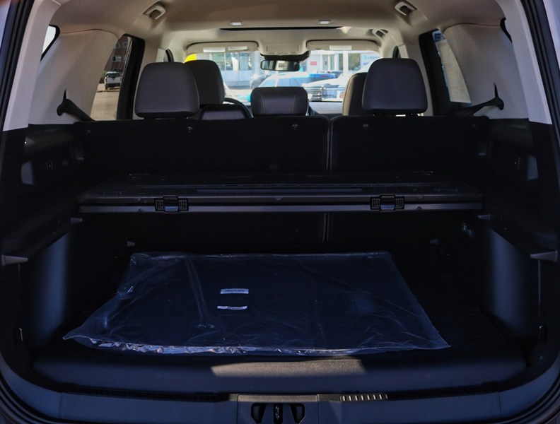 2026 Ford Bronco Sport Badlands | 4X4 | 2.0L | Tech | Roof | Crgo Mgmnt