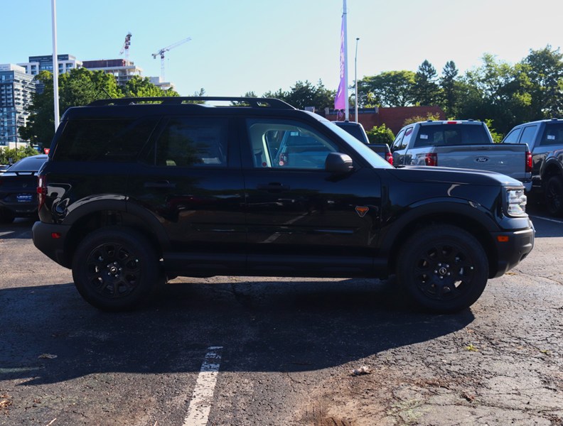 2026 Ford Bronco Sport Badlands | 4X4 | 2.0L | Tech | Roof | Crgo Mgmnt