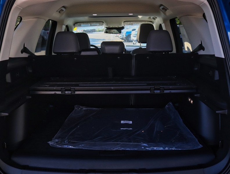 2026 Ford Bronco Sport Badlands | 4X4 | 2.0L | Roof | Tech | Crgo Mgmnt