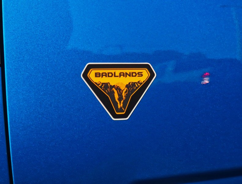 2026 Ford Bronco Sport Badlands | 4X4 | 2.0L | Roof | Tech | Crgo Mgmnt