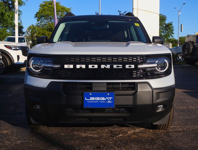 2026 Ford Bronco Sport Outer Banks | 4X4 | 1.5L | Class Ii Trailer Tow