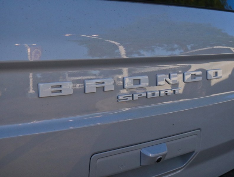 2026 Ford Bronco Sport Outer Banks | 4X4 | 1.5L | Class Ii Trailer Tow