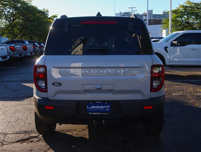 2026 Ford Bronco Sport Outer Banks | 4X4 | 1.5L | Class Ii Trailer Tow