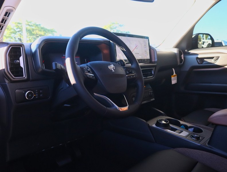 2026 Ford Bronco Sport Outer Banks | 4X4 | 1.5L | Class Ii Trailer Tow
