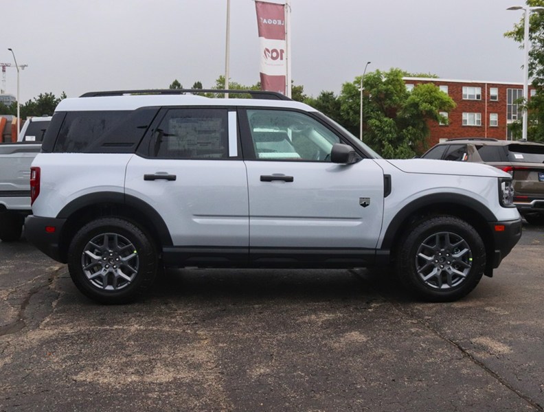 2026 Ford Bronco Sport Big Bend | 4X4 | 1.5L | Conv Pkg | Prem 17S
