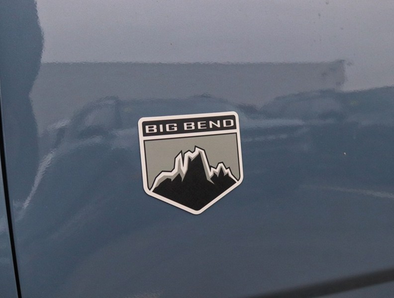 2026 Ford Bronco Sport Big Bend | 4X4 | 1.5L | Conv Pkg | Prem 17S