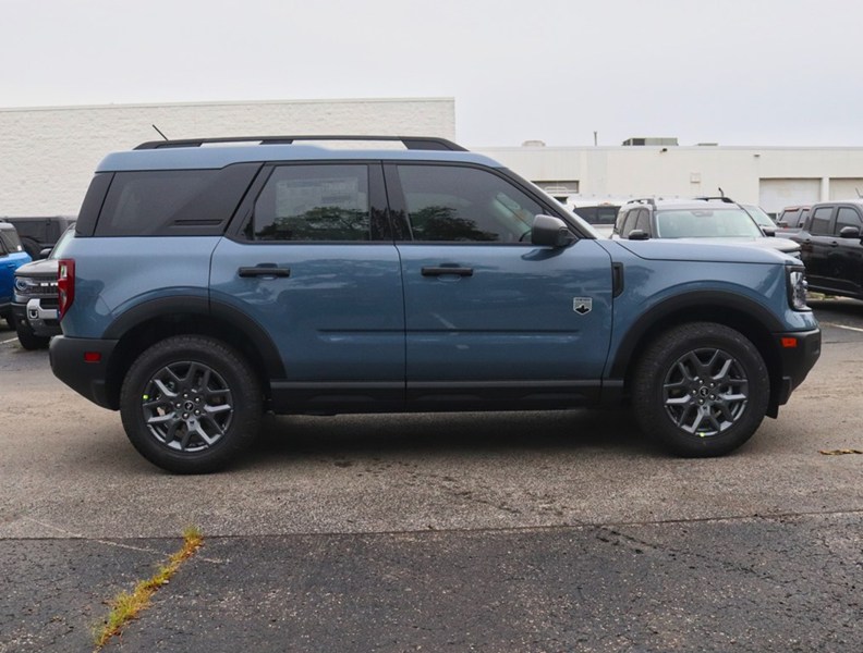 2026 Ford Bronco Sport Big Bend | 4X4 | 1.5L | Conv Pkg | Prem 17S