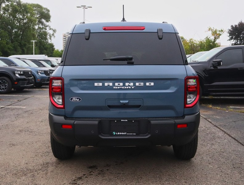 2026 Ford Bronco Sport Big Bend | 4X4 | 1.5L | Conv Pkg | Prem 17S