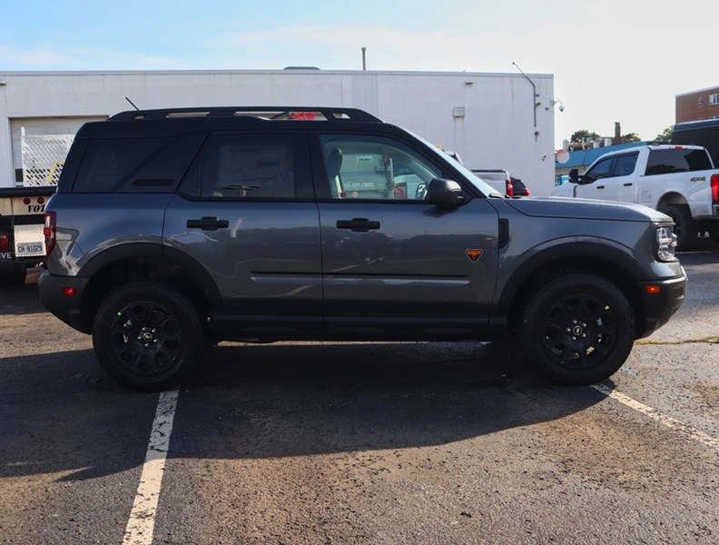 2026 Ford Bronco Sport Badlands | 4X4 | 2.0L | Roof | Tech Pkg