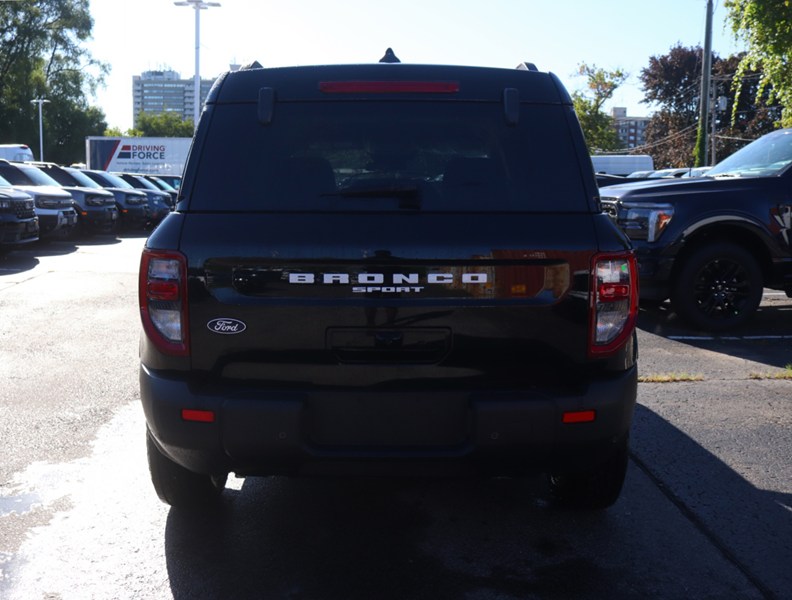 2026 Ford Bronco Sport Big Bend | 4X4 | 1.5L | Conv Pkg | Prem 17S