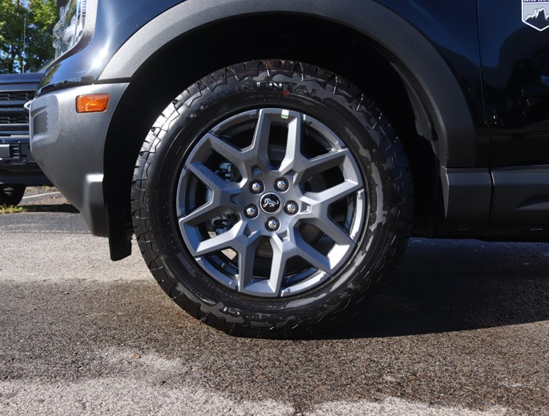 2026 Ford Bronco Sport Big Bend | 4X4 | 1.5L | Conv Pkg | Prem 17S