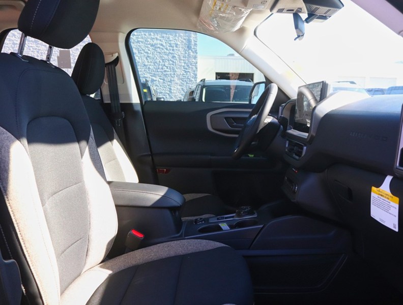 2026 Ford Bronco Sport Big Bend | 4X4 | 1.5L | Conv Pkg | Prem 17S