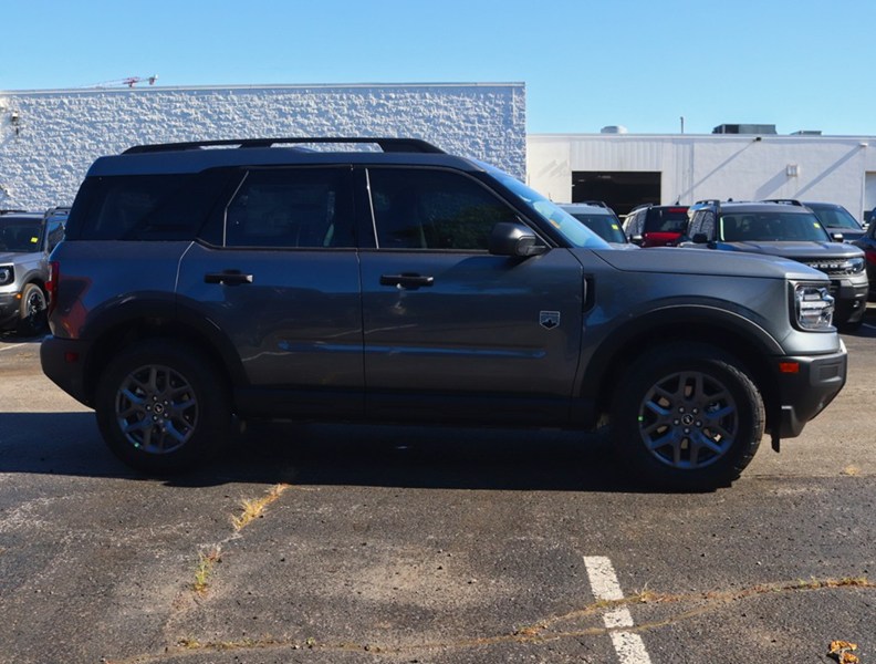 2026 Ford Bronco Sport Big Bend | 4X4 | 1.5L | Conv Pkg | Prem 17S
