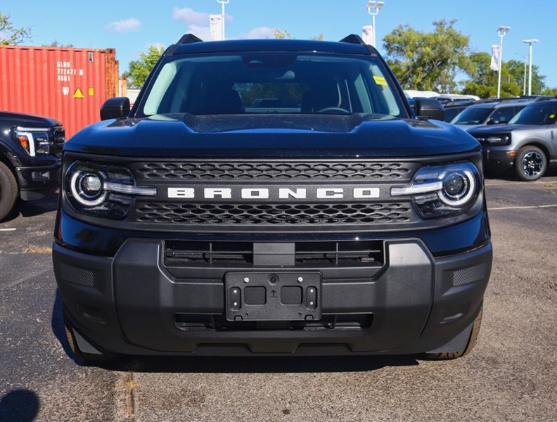 2026 Ford Bronco Sport Big Bend | 4X4 | 1.5L | Conv Pkg | Prem 17S | Tow