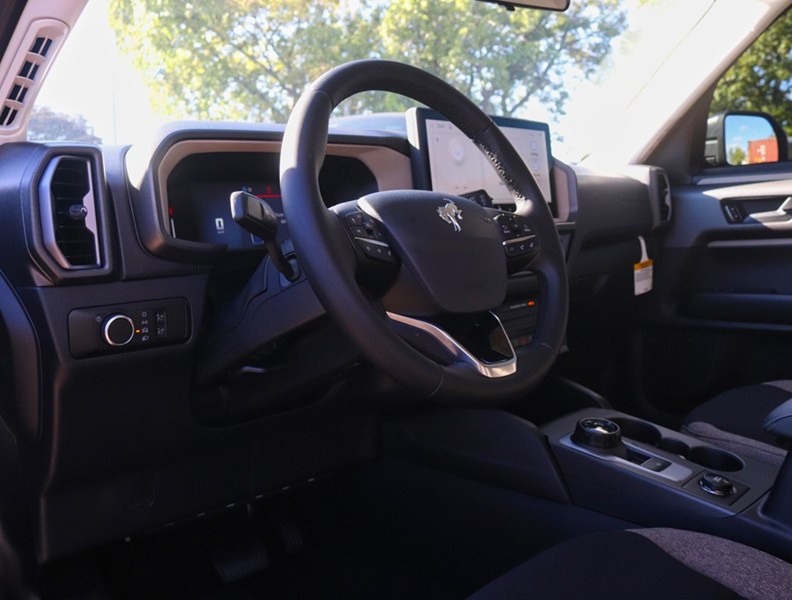 2026 Ford Bronco Sport Big Bend | 4X4 | 1.5L | Conv Pkg | Prem 17S | Tow