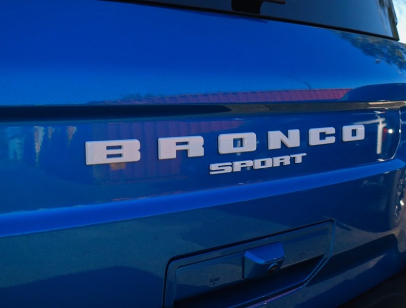 2026 Ford Bronco Sport Outer Banks | 4X4 | 1.5L