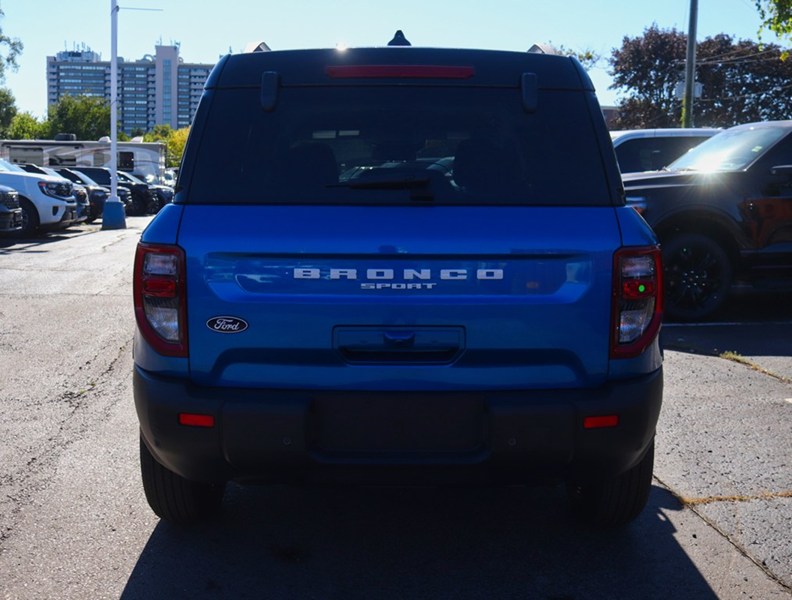 2026 Ford Bronco Sport Outer Banks | 4X4 | 1.5L