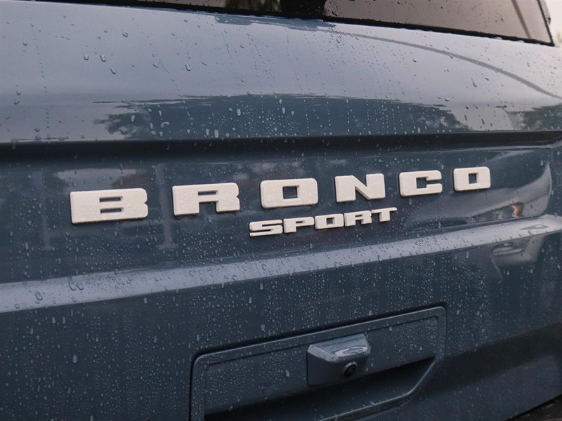 2026 Ford Bronco Sport Badlands | 4X4 | Roof | Tech | Crgo Mgmnt