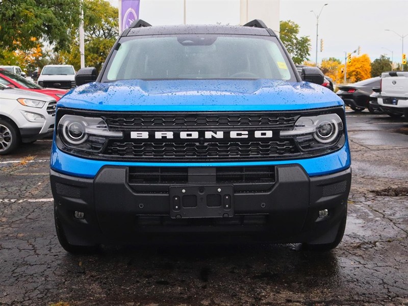 2026 Ford Bronco Sport Outer Banks | 4X4 | 1.5L | Roof | Tech Pkg