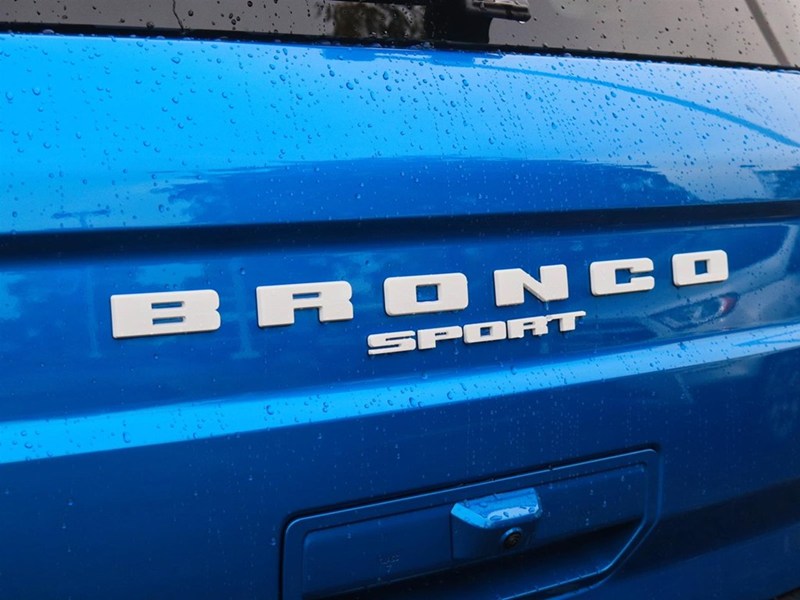 2026 Ford Bronco Sport Outer Banks | 4X4 | 1.5L | Roof | Tech Pkg