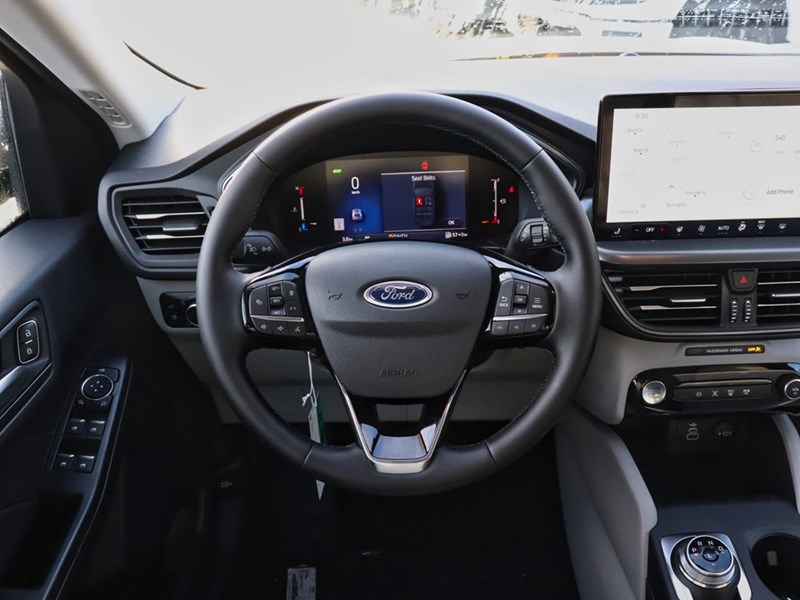 2026 FORD ESCAPE PHEV | HYBRID | ADPTV CRUISE | HTD STR WHL | BLIS