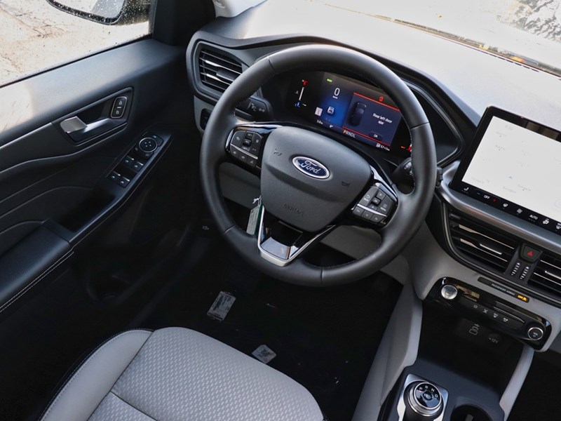 2026 FORD ESCAPE PHEV | HYBRID | ADPTV CRUISE | HTD STR WHL | BLIS