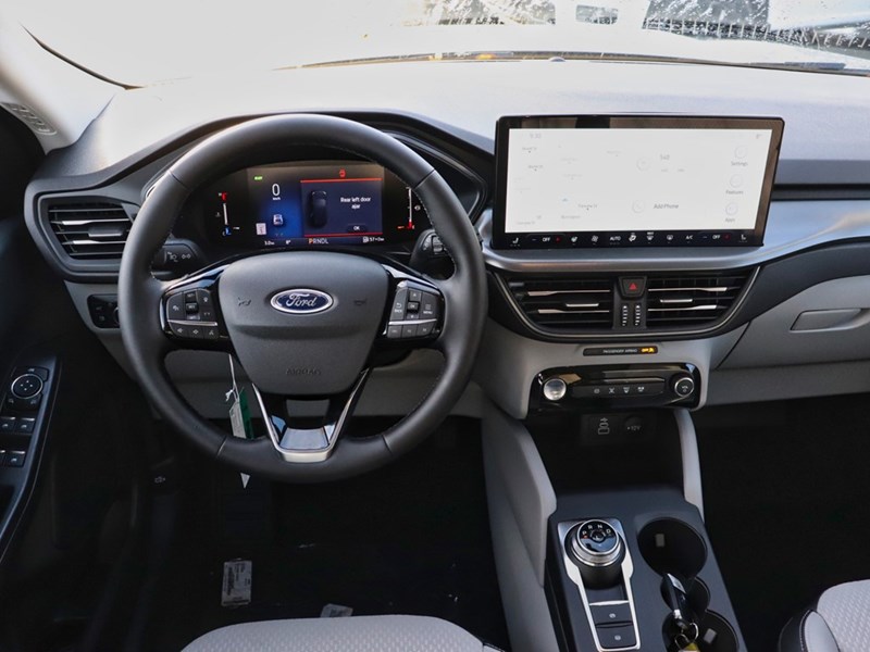 2026 FORD ESCAPE PHEV | HYBRID | ADPTV CRUISE | HTD STR WHL | BLIS