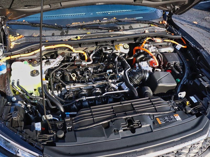 2026 FORD ESCAPE PHEV | HYBRID | ADPTV CRUISE | HTD STR WHL | BLIS