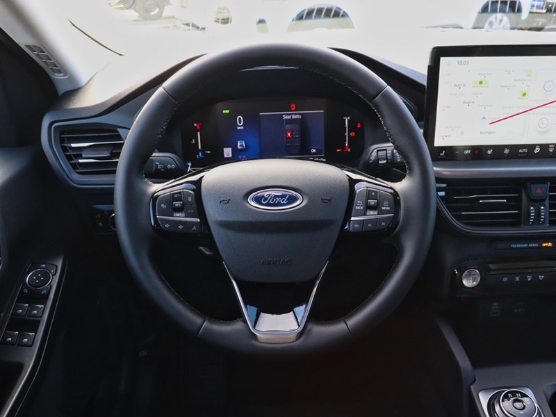 2026 FORD ESCAPE PHEV | HYBRID | ROOF | ADPTV CRUISE | HTD STR WHL