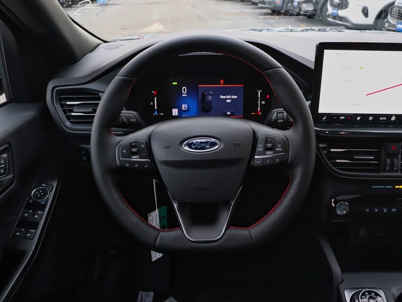 2026 FORD ESCAPE ST-LINE SELECT| AWD | HYBR| ROOF | TECH PK 1 | NAV