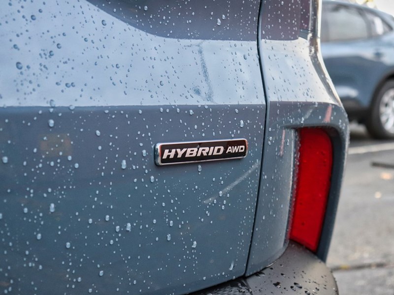 2026 FORD ESCAPE ST-LINE SELECT| AWD | HYBR| ROOF | TECH PK 1 | NAV