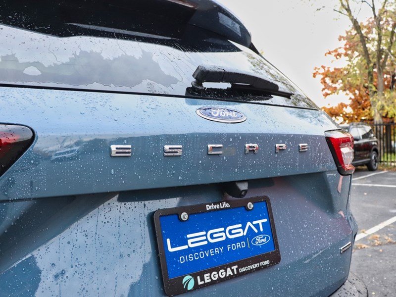 2026 FORD ESCAPE ST-LINE SELECT| AWD | HYBR| ROOF | TECH PK 1 | NAV