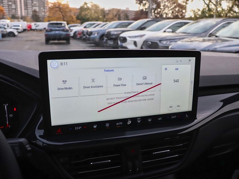 2026 FORD ESCAPE ST-LINE | AWD | HYBRID | ROOF | TECH PK 1 | NAV