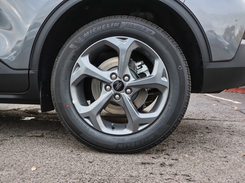 2026 FORD ESCAPE ST-LINE | AWD | HYBRID | ROOF | TECH PK 1 | NAV