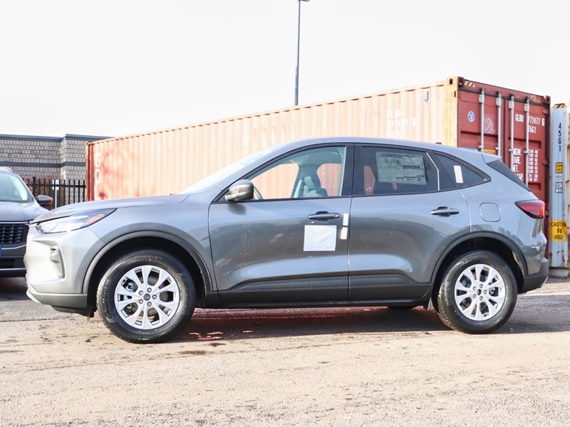 2026 FORD ESCAPE ACTIVE| AWD | 1.5L | HTD STR WHL | BLIS | LED