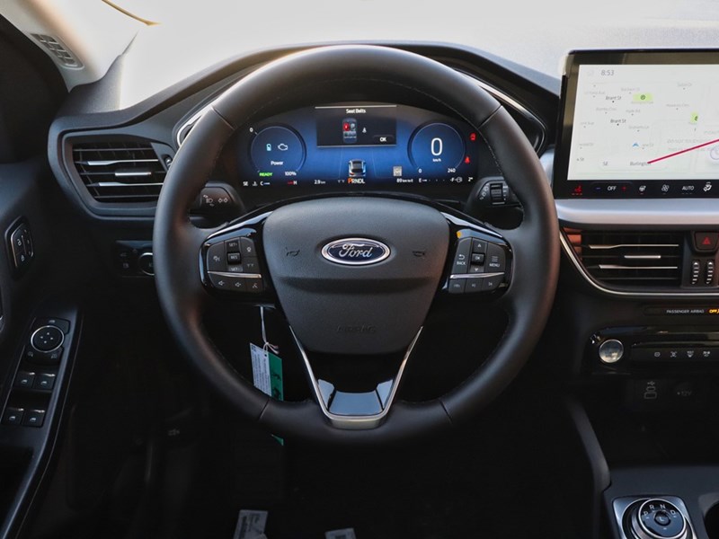 2026 FORD ESCAPE PLATINUM | AWD | HYRBID | ROOF | TOW | 19S