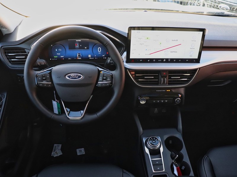 2026 FORD ESCAPE PLATINUM | AWD | HYRBID | ROOF | TOW | 19S