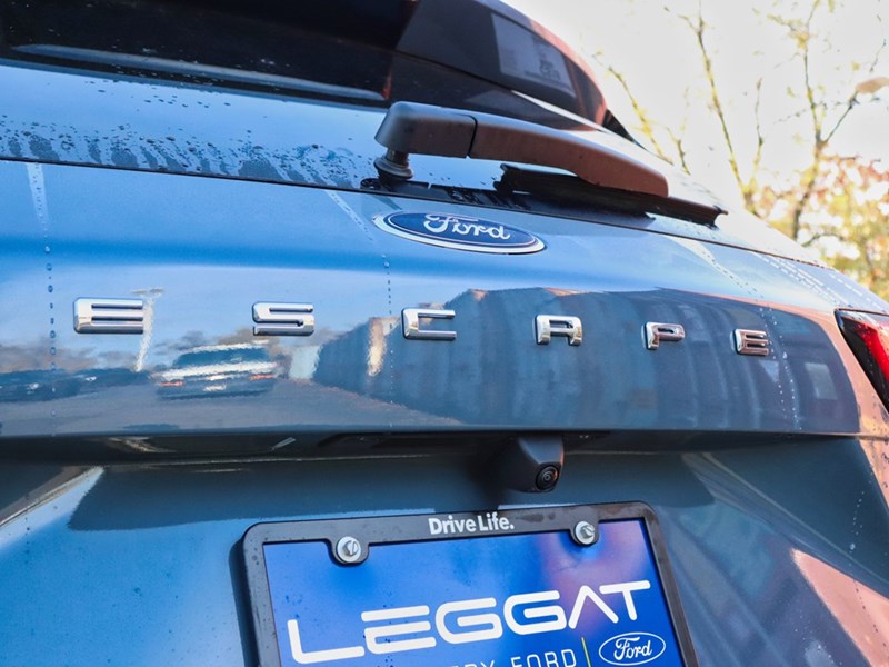 2026 FORD ESCAPE PLATINUM | AWD | HYRBID | ROOF | TOW | 19S