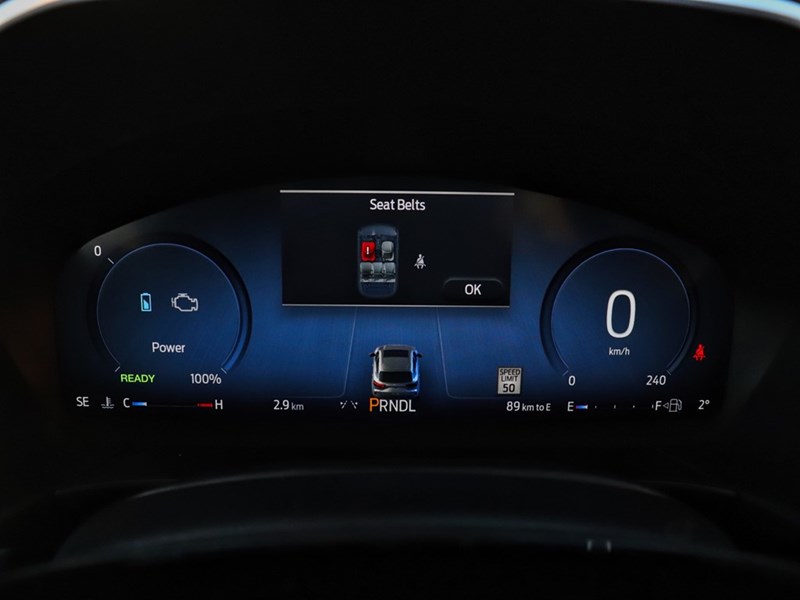 2026 FORD ESCAPE PLATINUM | AWD | HYRBID | ROOF | TOW | 19S