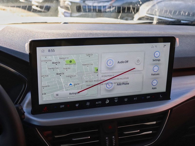 2026 FORD ESCAPE PLATINUM | AWD | HYRBID | ROOF | TOW | 19S