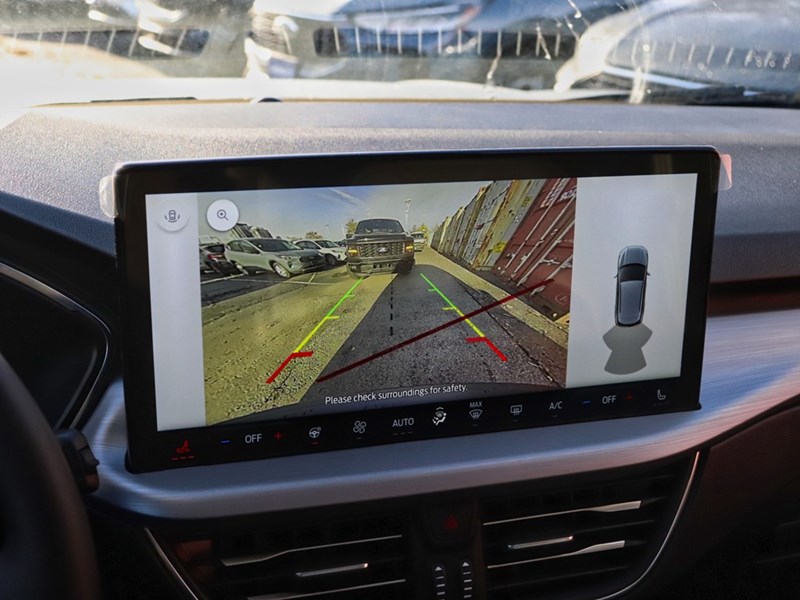 2026 FORD ESCAPE PLATINUM | AWD | HYRBID | ROOF | TOW | 19S