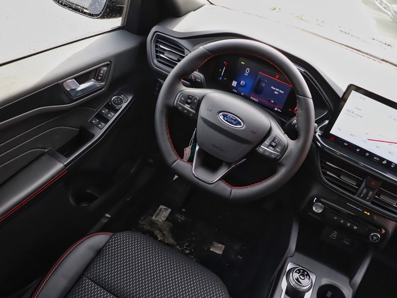 2026 FORD ESCAPE ST-LINE AWD | 4X4 | HYBRID | ROOF | TECH 1 | NAV