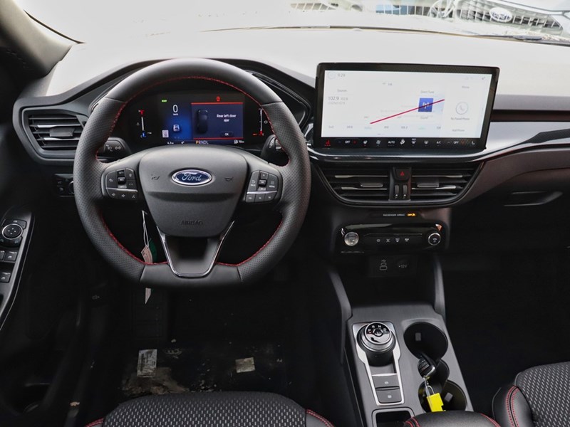 2026 FORD ESCAPE ST-LINE AWD | 4X4 | HYBRID | ROOF | TECH 1 | NAV