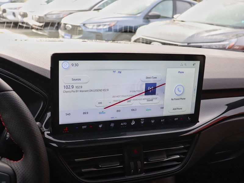 2026 FORD ESCAPE ST-LINE AWD | 4X4 | HYBRID | ROOF | TECH 1 | NAV