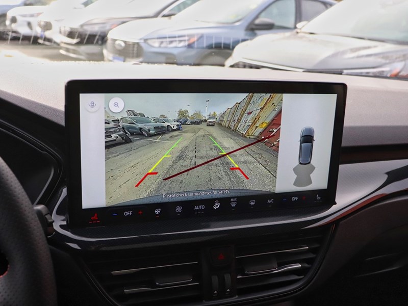 2026 FORD ESCAPE ST-LINE AWD | 4X4 | HYBRID | ROOF | TECH 1 | NAV