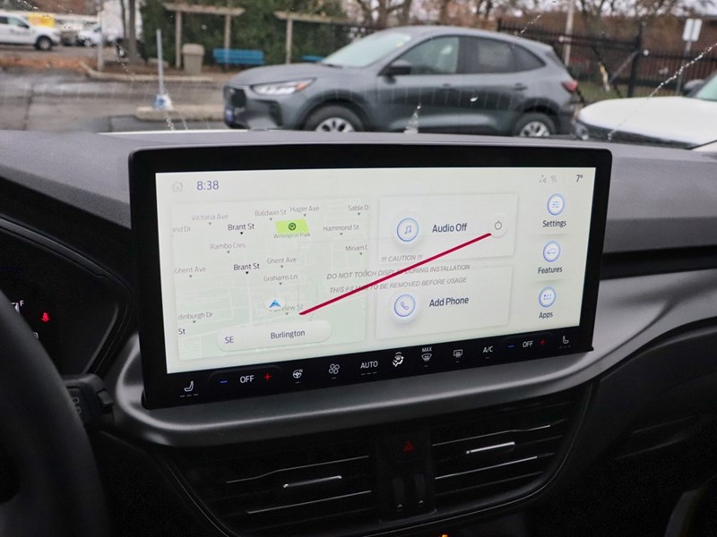 2026 FORD ESCAPE PHEV | HYBRID | ROOF | HTD STR WHL | ADPTV CRUISE