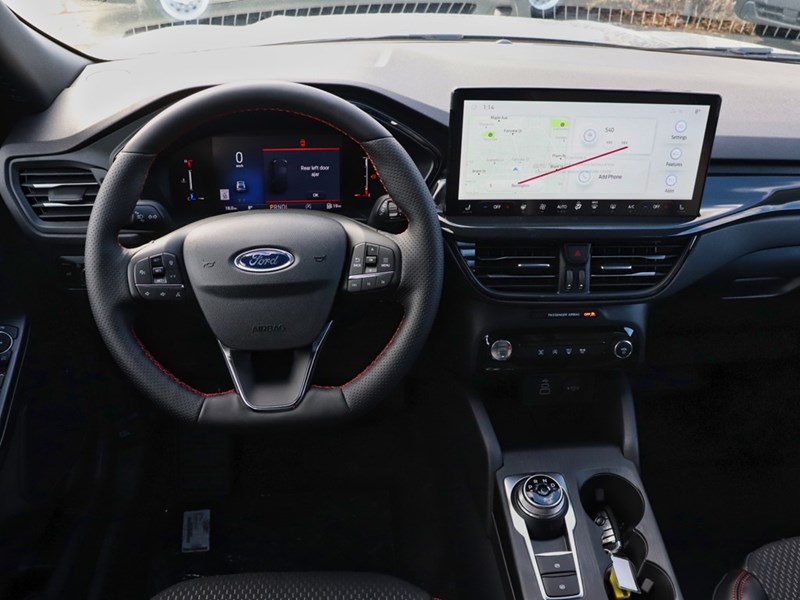 2026 FORD ESCAPE ST-LINE | AWD | 1.5L | TECH PK 1 | HTD STR WHL