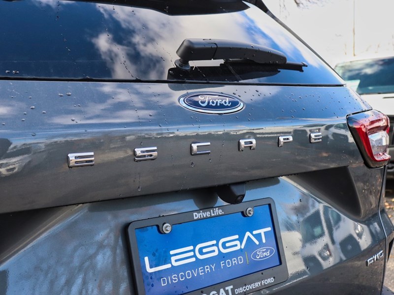 2026 FORD ESCAPE ST-LINE | AWD | 1.5L | TECH PK 1 | HTD STR WHL
